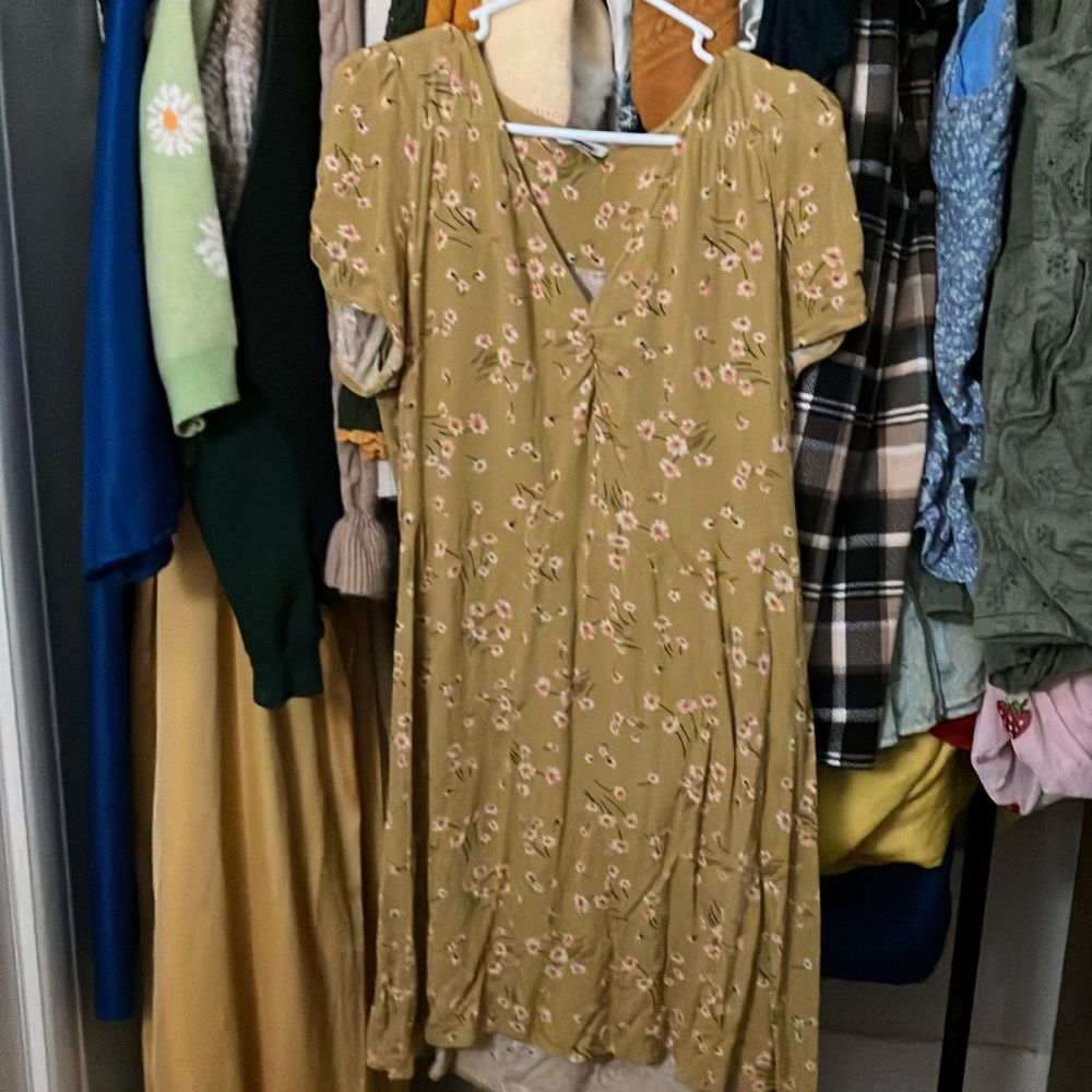 American Eagle Dress